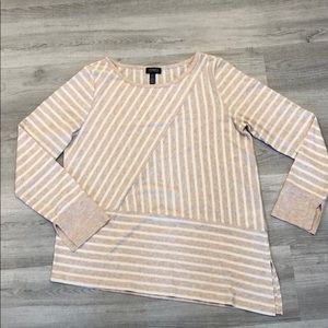 Jones New York long sleeved top - Large